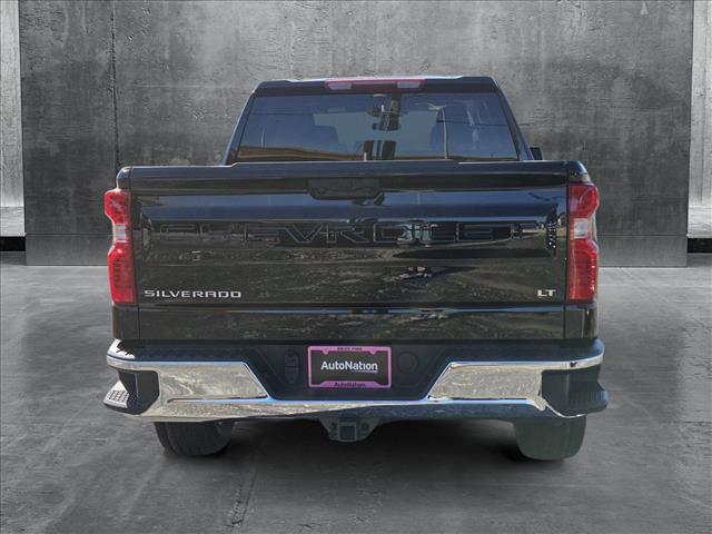 new 2025 Chevrolet Silverado 1500 car, priced at $47,019