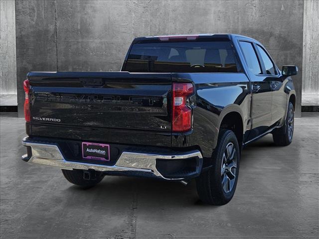 new 2025 Chevrolet Silverado 1500 car, priced at $47,019