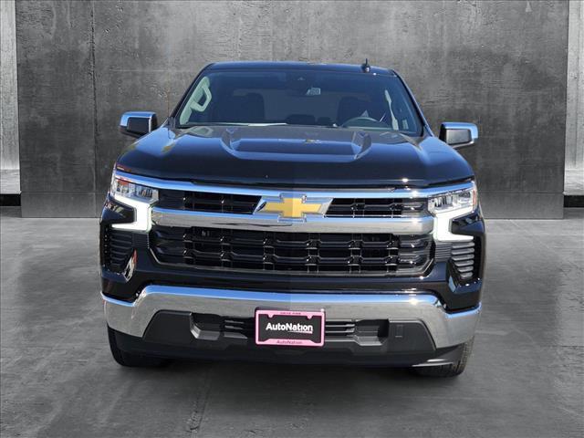 new 2025 Chevrolet Silverado 1500 car, priced at $47,019