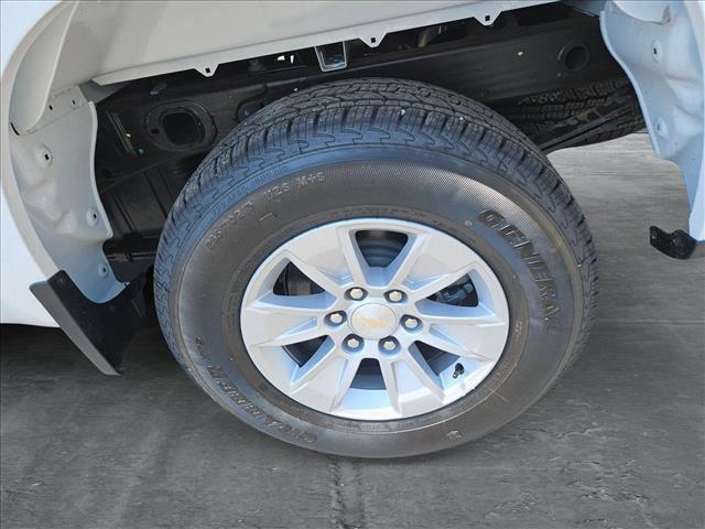 new 2025 Chevrolet Silverado 1500 car, priced at $43,585