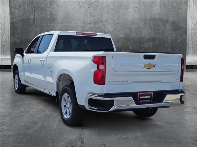 new 2025 Chevrolet Silverado 1500 car, priced at $43,585