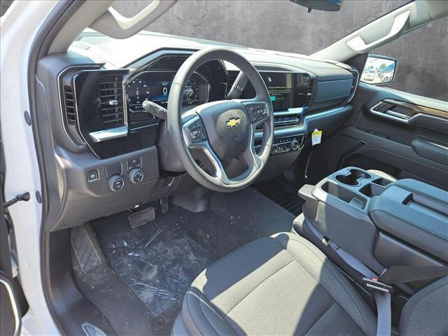 new 2025 Chevrolet Silverado 1500 car, priced at $43,585