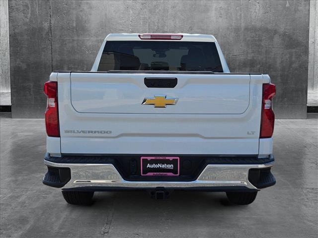 new 2025 Chevrolet Silverado 1500 car, priced at $43,585