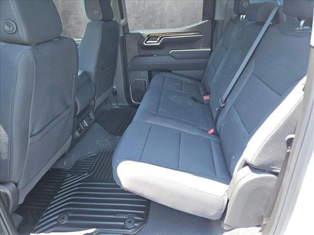new 2025 Chevrolet Silverado 1500 car, priced at $43,585