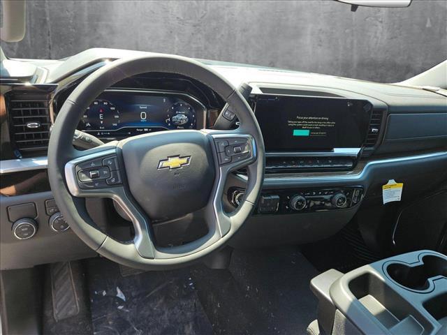 new 2025 Chevrolet Silverado 1500 car, priced at $43,585