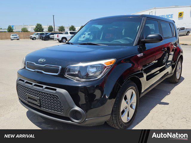 used 2016 Kia Soul car, priced at $4,995