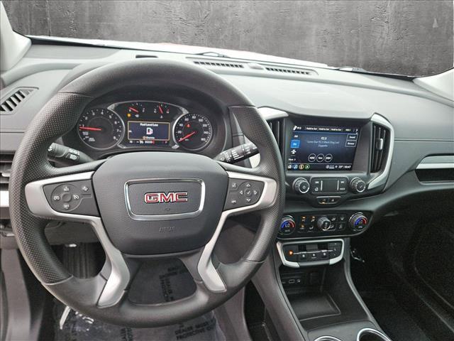 used 2022 GMC Terrain car, priced at $21,995