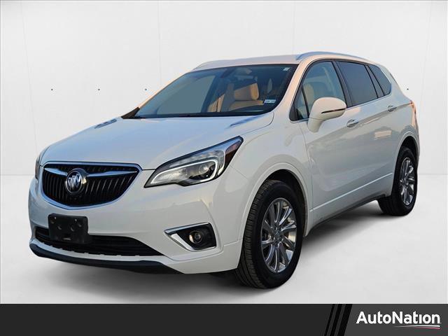 used 2019 Buick Envision car, priced at $17,495
