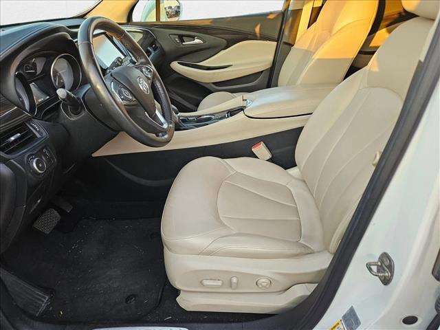 used 2019 Buick Envision car, priced at $16,495