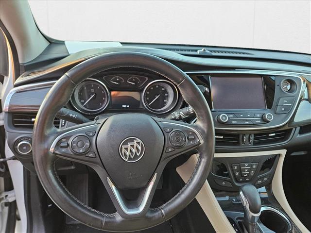 used 2019 Buick Envision car, priced at $16,495