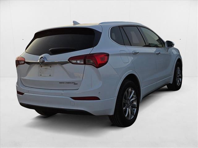 used 2019 Buick Envision car, priced at $16,495