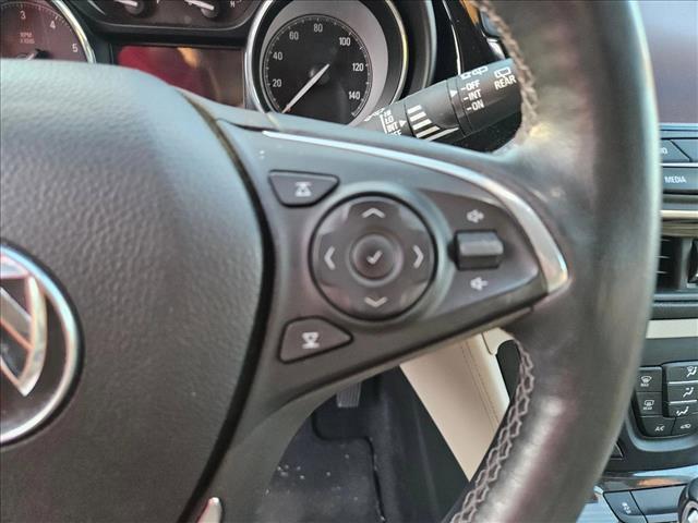 used 2019 Buick Envision car, priced at $16,495