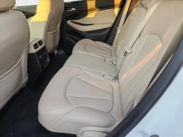 used 2019 Buick Envision car, priced at $16,495