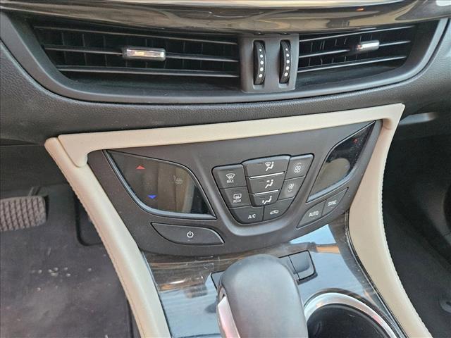 used 2019 Buick Envision car, priced at $16,495