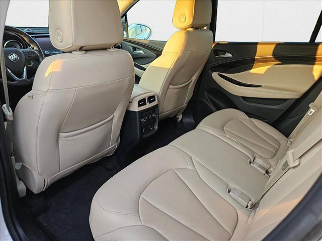 used 2019 Buick Envision car, priced at $16,495