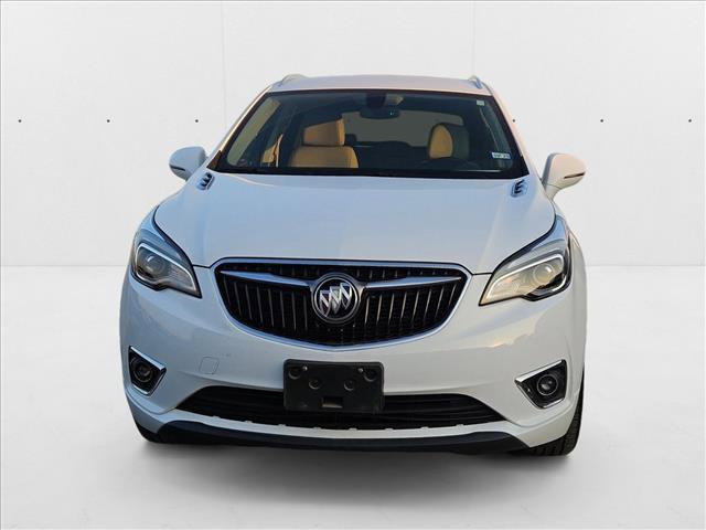 used 2019 Buick Envision car, priced at $16,495