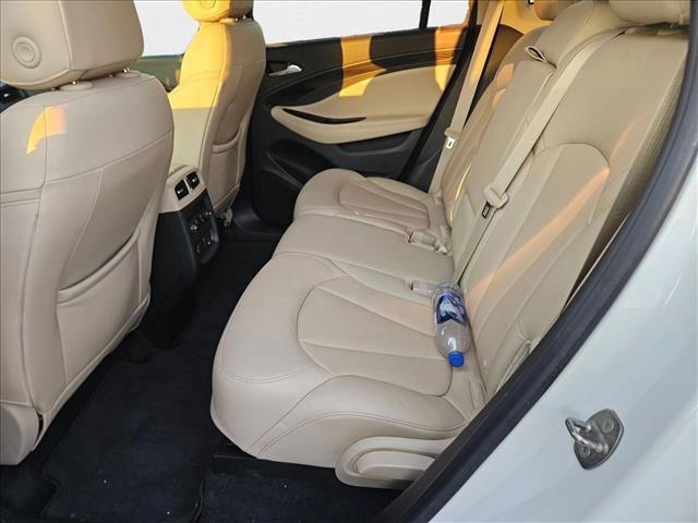 used 2019 Buick Envision car, priced at $16,495