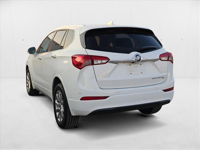 used 2019 Buick Envision car, priced at $16,495