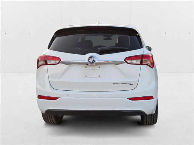 used 2019 Buick Envision car, priced at $16,495