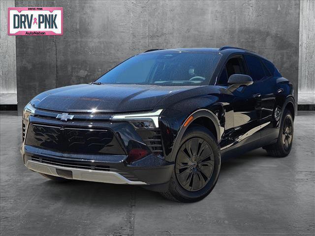 new 2025 Chevrolet Blazer EV car, priced at $46,985