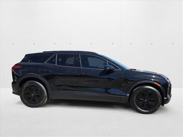 new 2025 Chevrolet Blazer EV car, priced at $38,485