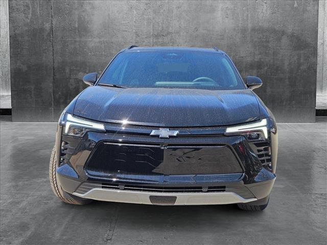 new 2025 Chevrolet Blazer EV car, priced at $46,985