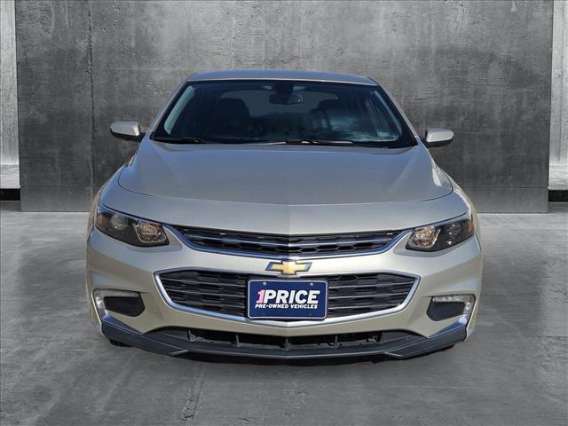 used 2016 Chevrolet Malibu car, priced at $10,995