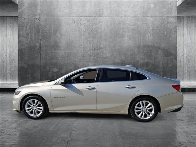 used 2016 Chevrolet Malibu car, priced at $10,995