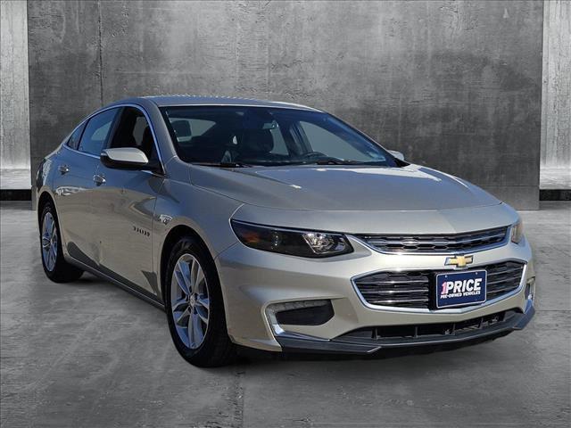 used 2016 Chevrolet Malibu car, priced at $10,995