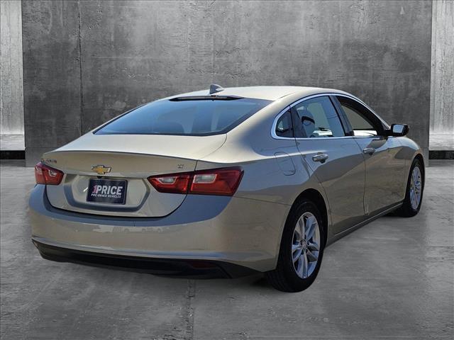 used 2016 Chevrolet Malibu car, priced at $10,995