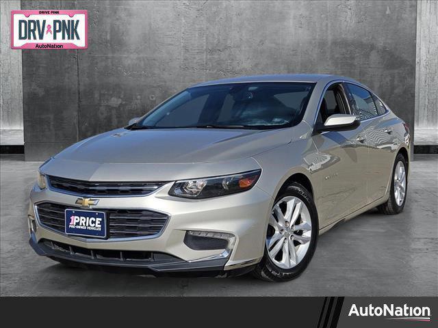 used 2016 Chevrolet Malibu car, priced at $10,995