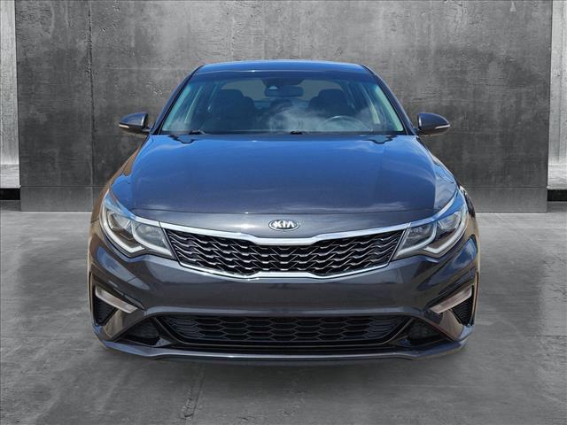 used 2019 Kia Optima car, priced at $10,500
