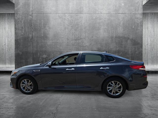 used 2019 Kia Optima car, priced at $10,500