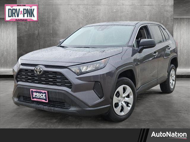 used 2022 Toyota RAV4 car, priced at $21,765