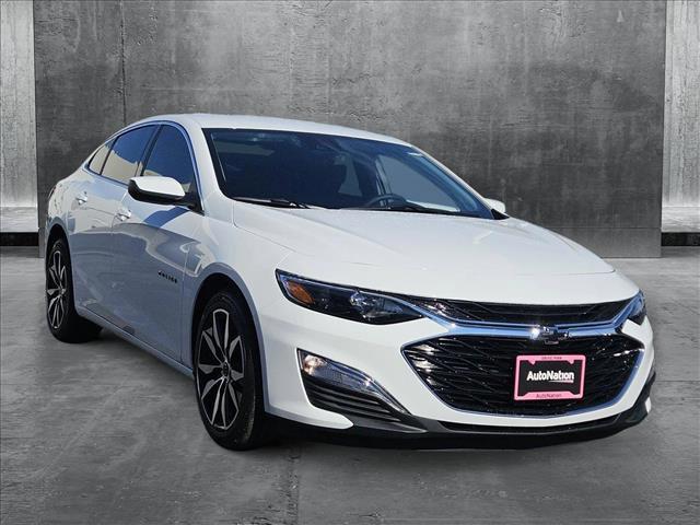 new 2025 Chevrolet Malibu car, priced at $23,245