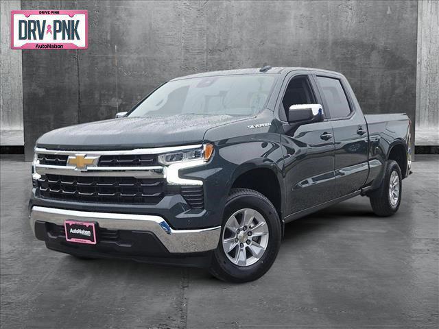 new 2025 Chevrolet Silverado 1500 car, priced at $53,285