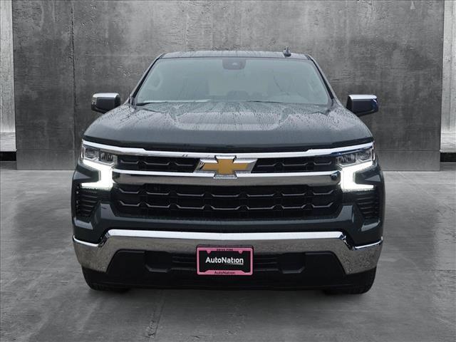 new 2025 Chevrolet Silverado 1500 car, priced at $53,285