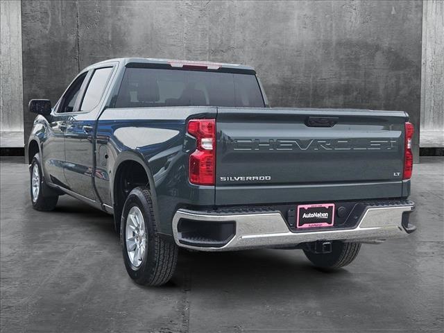 new 2025 Chevrolet Silverado 1500 car, priced at $53,285