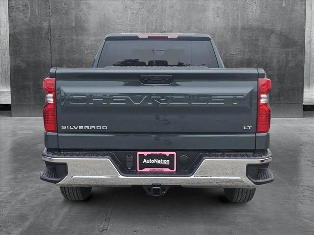 new 2025 Chevrolet Silverado 1500 car, priced at $53,285