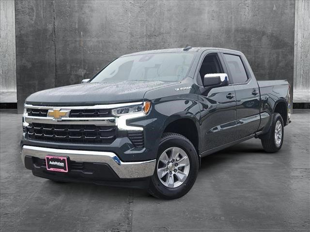 new 2025 Chevrolet Silverado 1500 car, priced at $43,535