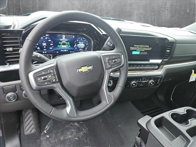 new 2025 Chevrolet Silverado 1500 car, priced at $53,285