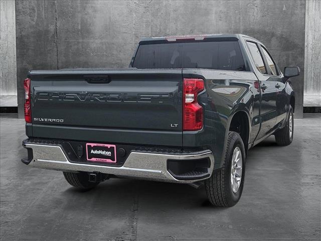 new 2025 Chevrolet Silverado 1500 car, priced at $53,285