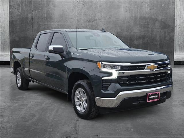 new 2025 Chevrolet Silverado 1500 car, priced at $53,285