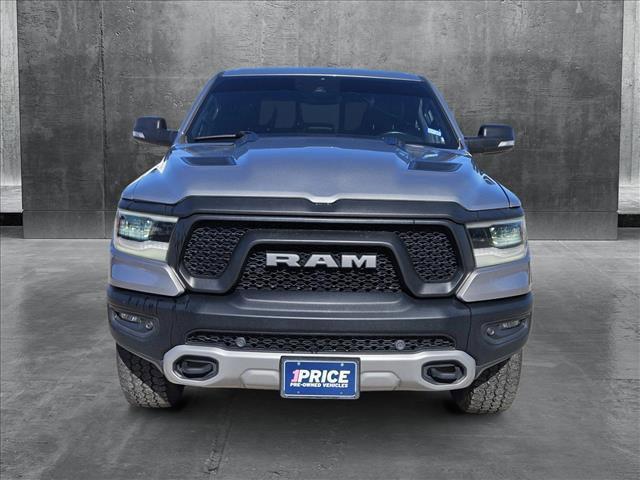 used 2020 Ram 1500 car, priced at $35,000