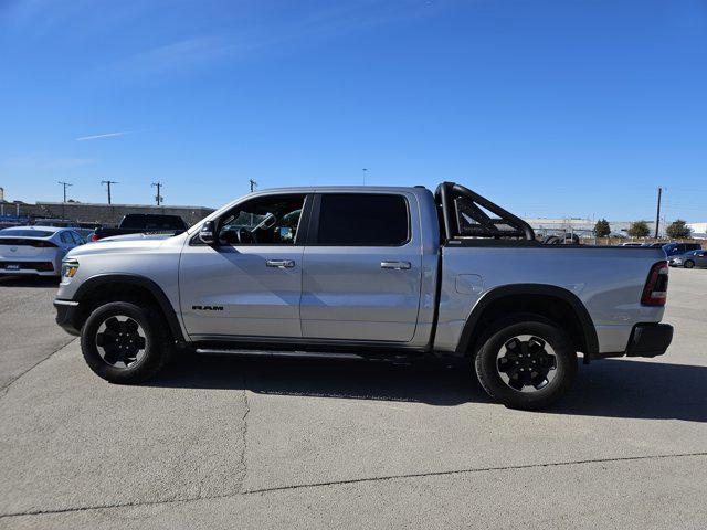 used 2020 Ram 1500 car, priced at $35,000