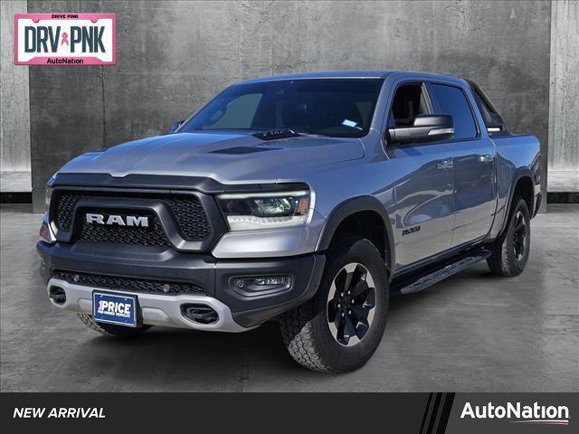 used 2020 Ram 1500 car, priced at $35,000