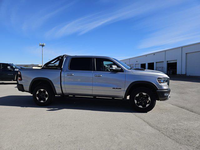 used 2020 Ram 1500 car, priced at $35,000