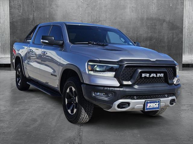 used 2020 Ram 1500 car, priced at $35,000