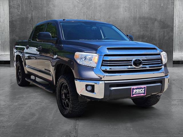 used 2016 Toyota Tundra car, priced at $23,995
