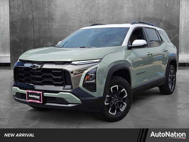 new 2026 Chevrolet Equinox car, priced at $32,395